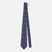 Scottish Clan Baird Tartan Stropdas (Voorkant)