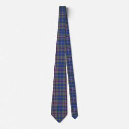 Scottish Clan Baird Tartan Stropdas