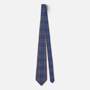 Scottish Clan Baird Tartan Stropdas