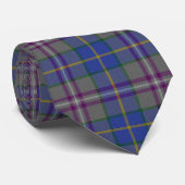 Scottish Clan Baird Tartan Stropdas (Opgerold)
