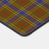Scottish Clan Balfour Tartan Pset Bureaumat (Hoek)