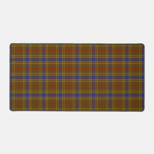 Scottish Clan Balfour Tartan Pset Bureaumat