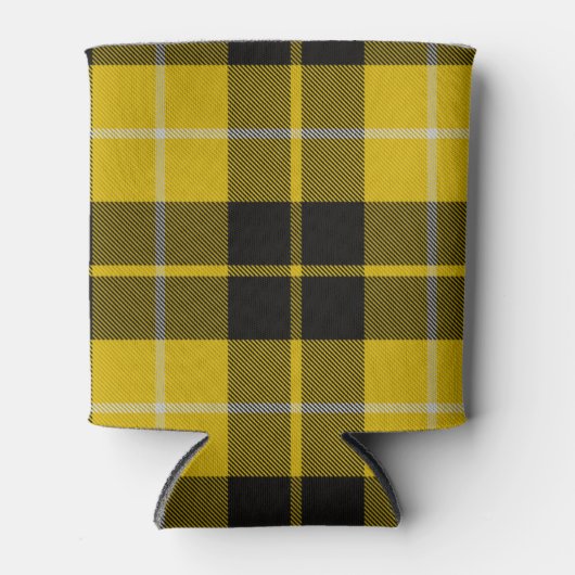 Scottish Clan Barclay Dress Tartan Pset Blikjeskoeler (Voorkant)