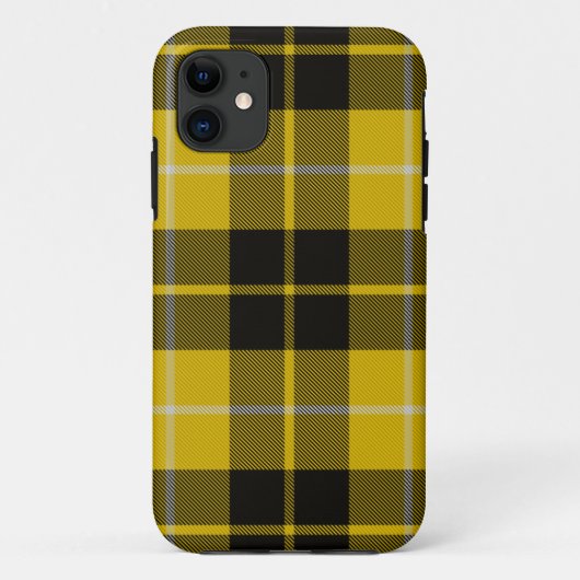 Scottish Clan Barclay Dress Tartan Pset Case-Mate iPhone Case (Achterkant)
