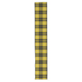 Scottish Clan Barclay Dress Tartan Pset Lange Tafelloper (Voorkant)
