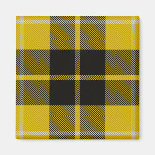 Scottish Clan Barclay Dress Tartan Pset Magneet
