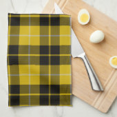 Scottish Clan Barclay Dress Tartan Pset Theedoek (Quarter Fold)