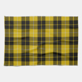 Scottish Clan Barclay Dress Tartan Pset Theedoek (Horizontaal)