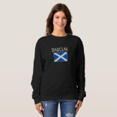 Scottish Clan Barclay Trui (Voorkant volledig)