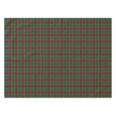 Scottish Clan Baxter Tartan Tafelkleed (Voorkant (Horizontaal))