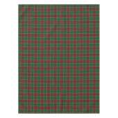 Scottish Clan Baxter Tartan Tafelkleed (Voorkant)