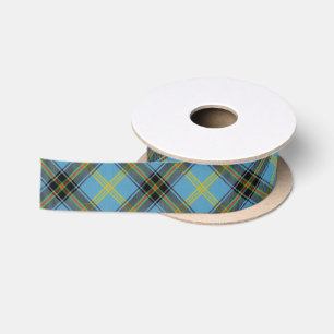 Scottish Clan Bell Classic Tartan Pset Satijnen Lint