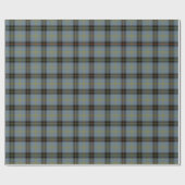 Scottish Clan Bell Tartan Cadeaupapier (Vlak)
