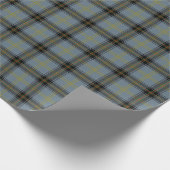 Scottish Clan Bell Tartan Cadeaupapier (Hoek)