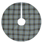 Scottish Clan Bell Tartan Kerstboom Rok (Voorkant)