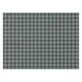 Scottish Clan Bell Tartan Tafelkleed (Voorkant (Horizontaal))