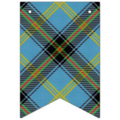 Scottish Clan Bell Tartan Vlaggetjes (Tweede vlag)