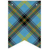 Scottish Clan Bell Tartan Vlaggetjes (Eerste vlag)