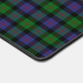 Scottish Clan Blair Tartan Pset Bureaumat (Hoek)