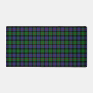 Scottish Clan Blair Tartan Pset Bureaumat