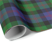 Scottish Clan Blair Tartan Pset Cadeaupapier (Rol Hoek)
