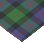 Scottish Clan Blair Tartan Pset Tafelkleed (Gekanteld)