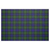 Scottish Clan Bonner Tartan Pset Stof (Fat Quarter)