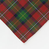 Scottish Clan Boyd Classic Tartan Fleece Deken (Hoek)