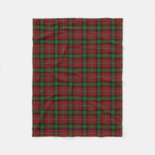 Scottish Clan Boyd Classic Tartan Fleece Deken