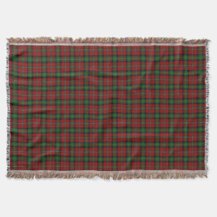 Scottish Clan Boyd Tartan Deken