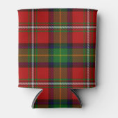 Scottish Clan Boyd Tartan Pset Blikjeskoeler (Voorkant)