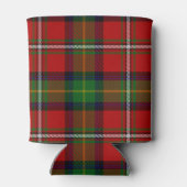 Scottish Clan Boyd Tartan Pset Blikjeskoeler (Achterkant)