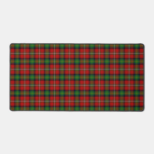 Scottish Clan Boyd Tartan Pset Bureaumat