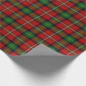 Scottish Clan Boyd Tartan Pset Cadeaupapier (Hoek)
