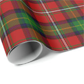Scottish Clan Boyd Tartan Pset Cadeaupapier (Rol Hoek)