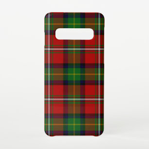 Scottish Clan Boyd Tartan Pset Samsung Galaxy S10 Hoesje