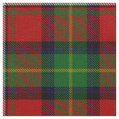 Scottish Clan Boyd Tartan Pset Stof (Close Up)