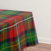Scottish Clan Boyd Tartan Pset Tafelkleed (Voorbeeld)
