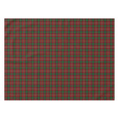 Scottish Clan Boyd Tartan Tafelkleed (Voorkant (Horizontaal))