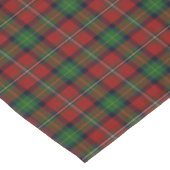 Scottish Clan Boyd Tartan Tafelkleed (Gekanteld)