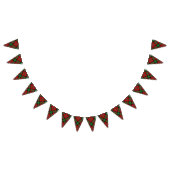 Scottish Clan Boyd Tartan Vlaggetjes (Alle)