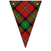 Scottish Clan Boyd Tartan Vlaggetjes (Derde vlag)