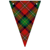 Scottish Clan Boyd Tartan Vlaggetjes (Tweede vlag)