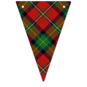 Scottish Clan Boyd Tartan Vlaggetjes (Eerste vlag)
