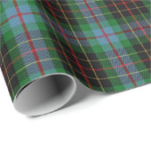 Scottish Clan Brodie Hunting Tartan Cadeaupapier (Rol Hoek)