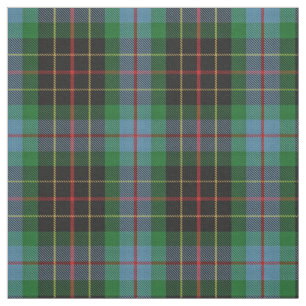 Scottish Clan Brodie Hunting Tartan Pset Stof