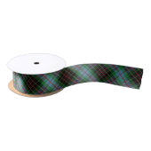 Scottish Clan Brodie Hunting Tartan Satijnen Lint (Spoel)