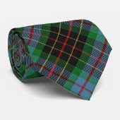 Scottish Clan Brodie Hunting Tartan Stropdas (Opgerold)