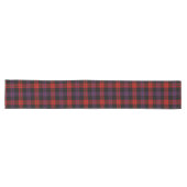 Scottish Clan Brown Tartan Pset Lange Tafelloper (Horizontaal)