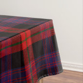 Scottish Clan Brown Tartan Pset Tafelkleed (Voorbeeld)